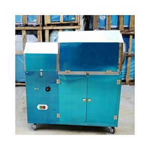 Tzt — machine de cuisson pour graines de tournesol, machine, outil de rôtissoire pour grains, graines de sésame - Product Image 2
