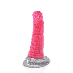 YOCY-2111 Juguete Sexual de Silicona Líquida con Forma de Caballo Alienígena para Masaje y Masturbación Masculina - Product Image 6