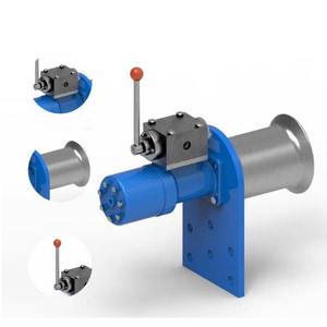 Cabrestante Eléctrico para Pesca <span class=keywords><strong>de</strong></span> 24V 12V, Pequeño Cabrestante Hidráulico <span class=keywords><strong>de</strong></span> Elevación y <span class=keywords><strong>Arrastre</strong></span> para Grúa, Grúa <span class=keywords><strong>de</strong></span> Remolque, Barco <span class=keywords><strong>de</strong></span> Pesca, <span class=keywords><strong>Arrastre</strong></span> - Product Image 4