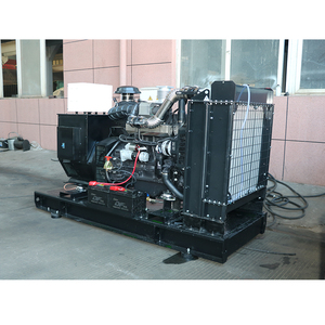 เครื่องกำเนิดไฟฟ้าแบบโครงเปิด ไบโบ 95KW 100KW 105KW สามเฟส 1800 รอบต่อนาที 50/60Hz สตาร์ทอัตโนมัติ เครื่องกำเนิดไฟฟ้าชางไช่ - Product Image 3