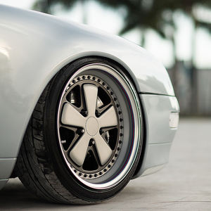 ล้อรถยนต์2ชิ้น T6061ผู้โดยสารล้อแม็กสีเงิน5X120 5X114.3 5x112นิ้ว <span class=keywords><strong>Te37</strong></span>สำหรับ BMW Honda Accord Toyota - Product Image 1