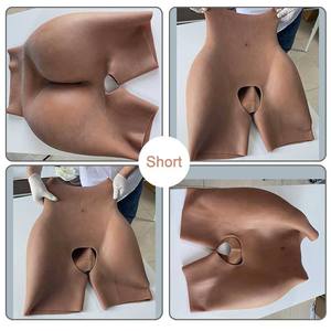 Pantalones <span class=keywords><strong>de</strong></span> realce <span class=keywords><strong>de</strong></span> forma <span class=keywords><strong>de</strong></span> pecho <span class=keywords><strong>de</strong></span> silicona <span class=keywords><strong>de</strong></span> talla grande XXL ropa <span class=keywords><strong>de</strong></span> <span class=keywords><strong>mujer</strong></span> Sexy <span class=keywords><strong>de</strong></span> caderas y glúteos súper enormes - Product Image 3