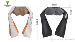 Cuello Facilidad Soporte Cuello Hombro Alivio del dolor Relajante Soporte Masajeador - Product Image 6