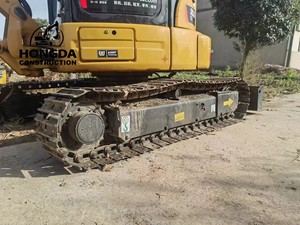 La bonne représentation de Caterpillar d'excavatrice de chenille de mini CAT 303.5E a utilisé la machine de creusement avec de basses heures de travail - Product Image 4