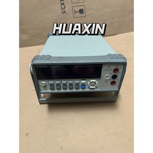 มัลติมิเตอร์แบบตั้งโต๊ะ GW Instek GDM-8341 รุ่น hx1 มือสอง - Product Image 1