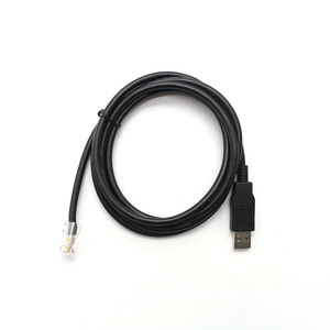 <span class=keywords><strong>Cable</strong></span> Serial USB <span class=keywords><strong>a</strong></span> RS232 RJ12 6P6C con Chip FT232RL / CH340 OEM/ODM para Báscula POS, PLC, <span class=keywords><strong>Router</strong></span> Telefónico, Escáner - Product Image 2