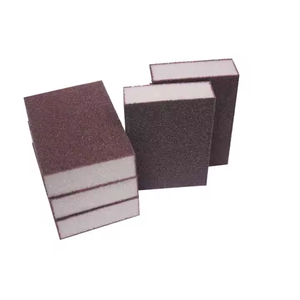 Bloc éponge de ponçage multi-angles en forme de <span class=keywords><strong>cale</strong></span> pour le ponçage des coins et des bords - Product Image 4