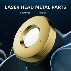 Cabezal Láser de Fibra Raymach Precitec WSX OSPRI para Corte de Metal, Modelo Original, Piezas Consumibles Nuevas Patentadas 1064nm - Product Image 2