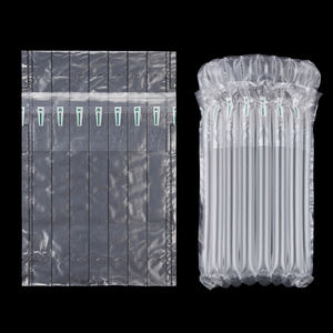 Emballage en plastique d'airbag à bulles gonflable antichoc recyclable écologique pour la protection de la colonne d'air à ventouse - Product Image 3