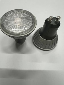 RA80 RA98 High-CRI <span class=keywords><strong>LED</strong></span> GU10 Leuchtmittel aus Aluminiumdruckguss mit 600-710 Lumen Leistung - Product Image 6
