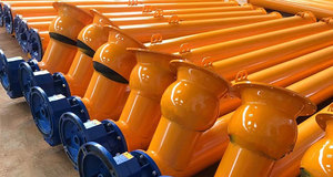 Hot Bán Vật liệu tự động vít băng tải Lift khoan băng tải hạt Fly Ash linh hoạt khoan bột băng tải - Product Image 6