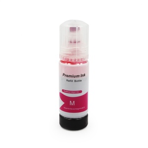 Encre éco-solvant Supercolor 70ML pour Epson Ecotank ET 15000 2720 2750 3760 7700 7750 - Product Image 1