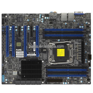 <span class=keywords><strong>Intel</strong></span> Supermicro X10SRA-F 2011-3 DDR4เมนบอร์ดช่องเดียว ATX กราฟิกแบบบูรณาการสำหรับเดสก์ท็อปเวิร์กสเตชัน - Product Image 4