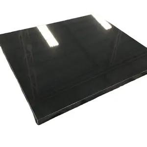 Best quality cheap nero zimbabwe absolute black granite floor tiles