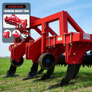 Mesin Pengolah Tanah Bertenaga Mesin Diesel Efisiensi Tinggi untuk Peralatan Pertanian di Perkebunan Pertanian Skala Besar - Product Image 3
