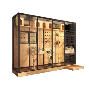 Büyük Metal Papağan Kafesi Şeffaf Xuanfeng Xiuyan Kuş Villası Ekolojik Üretim Açık Hava Kafesi Her Mevsim - Product Image 1