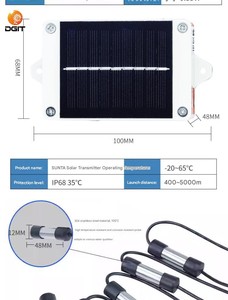 Bơm nước điều khiển không dây hoàn toàn tự động mực nước điều khiển từ xa tháp nước bơm thông minh điều khiển từ xa chuyển đổi - Product Image 6