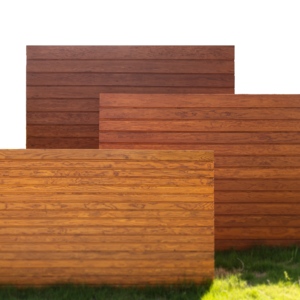 Pannelli Ignifughi per Facciate Esterne di Ville ed Edifici Pubblici, Rivestimenti Ecologici e Sicuri - Product Image 1