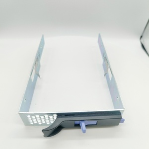 ถาดใส่ฮาร์ดดิสก์ 69Y5342 สำหรับเซิร์ฟเวอร์ X3250 X3100 M5 M6 3.5 SFF SAS ถาดใส่ฮาร์ดดิสก์/เคส/แคดดี้สำหรับเซิร์ฟเวอร์ ถาดใส่ฮาร์ดดิสก์ SAS - Product Image 4