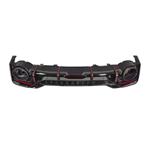 Diffusore Posteriore Stile <span class=keywords><strong>A5</strong></span> S5 RS5 per <span class=keywords><strong>Audi</strong></span> <span class=keywords><strong>A5</strong></span> S5 RS5, <span class=keywords><strong>Paraurti</strong></span> Posteriore con Diffusore per <span class=keywords><strong>Audi</strong></span> <span class=keywords><strong>A5</strong></span> S5 2020 2021 2022 - Product Image 1