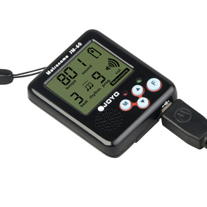 Metrónomo digital portátil Joyo JM-60, entrenador de ritmo musical para piano, guitarra, batería y violín - Product Image 1