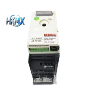 Variateur de vitesse Altivar 12 ATV12H018M3 ATV12H037M3 ATV12H075M3 ATV12HU15M3 ATV12HU22M3 0,18 kW Triphasé 200-240 VCA IP20 Montage sur panneau - Product Image 1