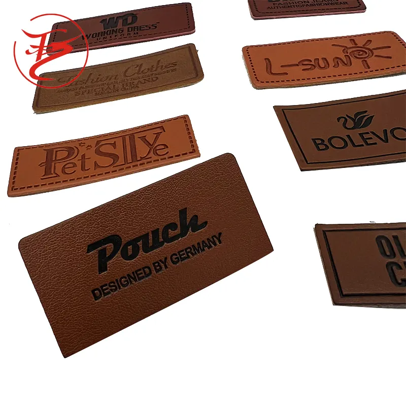 Parche Garment Acessórios Patch Custom Marca 3D Em Relevo Logo Soft PVC Borracha Patches para Roupas