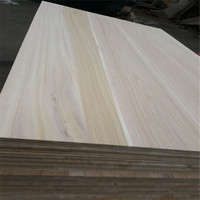Planche en bois de Paulownia de haute qualité Hengyuwood 2026 – Planche en bois massif en Paulownia