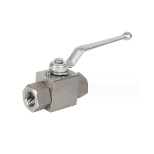Bille hydraulique en acier inoxydable 304 Longva2135 500 bars, Bille hydraulique en acier inoxydable 316 Longva2135 - Product Image 2
