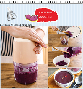 Hot Selling 200W <strong>Food</strong> <strong>Processor</strong> <strong>Food</strong> Supplement Machine Baby Cook <strong>Food</strong> <strong>Processor</strong> - Product Image 3