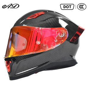 amazon motorcycle helmets non-dot VCAN V5 Cruiser Half Face Motorcycle Helmets / DOT Approved / FMVSS No. 218 Certified Vcan