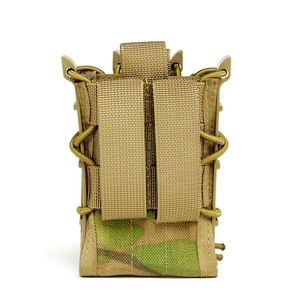 กระเป๋าใส่แม็กกาซีนแบบยุทธวิธี ขนาด 5.56 มม. ลาย Multicam - Product Image 4