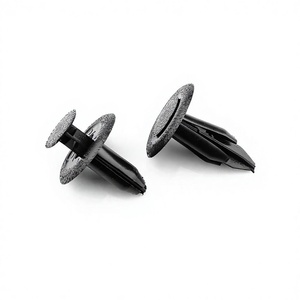 Clips de plástico para maletero Mazda B46768AC302, sujetadores para CX-7, CX-9, MX-6, Mazda 6, piezas de repuesto para reparación - Product Image 1