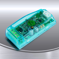 Módulo de Detección de Energía Monofásico Peacefair PZEM-004T 100A TTL, Monitor de Voltaje y Corriente, Modbus Inteligente