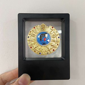 دبابيس معدنية مخصصة للمآزر بشعارات ماسونية، شارات ودبابيس اسمية - Product Image 6