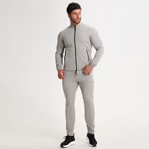 Sportswear Men Tracksuits Wholesale Nylon Jacket Pants 2 Piece Sports Gym Mens Jogging Suit 2 Piece Sweat Suits Cargo Tracksuit Sportswear