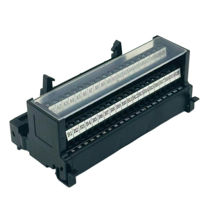 ใหม่ XW2B-40G5 ตัวเชื่อมต่อแบบสกรูคุณภาพระดับพรีเมียมสำหรับแผงควบคุมอุตสาหกรรมประสิทธิภาพที่เชื่อถือได้จัดส่งรวดเร็ว - Product Image 3