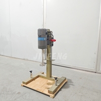 Mélangeur de liquide de laboratoire FS-400D petit 1l 2l 3l 4l 5l 6l 7l 8l agitateur de machine disperseur