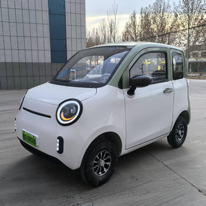 Nouvelle Voiture Électrique à Quatre Roues, Petit Scooter Électrique Nouveau Style pour Femmes Adultes, Alimenté par Batterie - Product Image 4