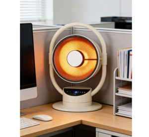 <span class=keywords><strong>Camel</strong></span> Little Sun Elektrischer Heizlüfter für den Hausgebrauch Energiesparend Tragbar Schnelle Installation Heizgerät Ofen - Product Image 1