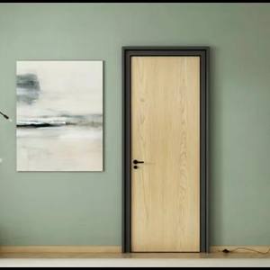 Puertas Modernas de Acero de Estilo Francés para Dormitorio o Apartamento, con Acabado Lacado sin Pintura, Apertura Lateral, Decorativas - Product Image 5