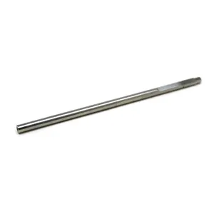 OEM Customized High Quality CNC Machining Part Rapid Prototyping Shaft Pin with Drilling Broaching Micro Machining