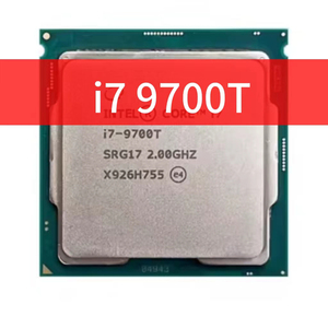 Bộ vi xử lý <span class=keywords><strong>Core</strong></span> <span class=keywords><strong>i7</strong></span> 9700t 9700 9700f 9700kf CPU máy tính Gamer Bộ vi xử lý - Product Image 1