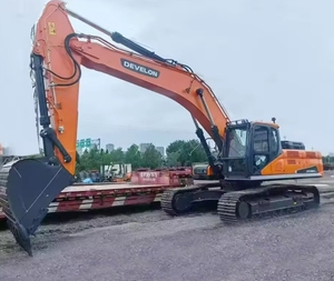 Excavadora Minera <span class=keywords><strong>Doosan</strong></span> Develon DX360LC-7B de 36 Toneladas, Nueva, 210KW, Tipo Oruga Hidráulica, <span class=keywords><strong>2026</strong></span> en África - Product Image 1