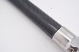 <span class=keywords><strong>Fibra</strong></span> <span class=keywords><strong>de</strong></span> <span class=keywords><strong>carbono</strong></span> Tubo integrado Prótesis <span class=keywords><strong>Pierna</strong></span> Adaptador Material Aleación <span class=keywords><strong>de</strong></span> magnesio 220mm 150g Componentes protésicos - Product Image 5