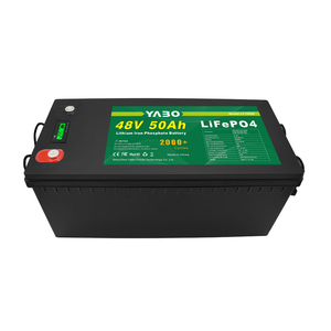 Manufacturer 2560Wh 5kw 2kw Lithium High Power Rechargeable Storage Waterproof 48V 100Ah 20Ah 50Ah <b>Batteries</b> - Product Image 2
