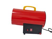 Réchauffeur d'air portable au gaz propane butane gpl 10KW 15KW avec sortie haute puissance pour serre extérieure