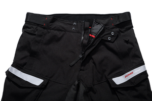 Pantalones Calefactables, Cálidos, Suaves y Amigables con la Piel, Zona de Calefacción Delantera y Trasera, Pantalones de Motocicleta Calefactables para Exteriores para Hombres - Product Image 5