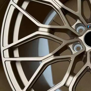 CX forgiato cerchi in oro 1000M per <span class=keywords><strong>BMW</strong></span> G87 M2 G80 M3 G82 M4 5x112 cerchi in lega Custom - Product Image 3