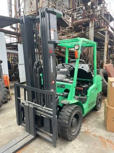 Montacargas Mitsubishi Usado de 3 Toneladas, Rendimiento Confiable, Rentable, Eficiente, 10 Toneladas, 15 Toneladas, 20 Toneladas, 25 Toneladas - Product Image 5